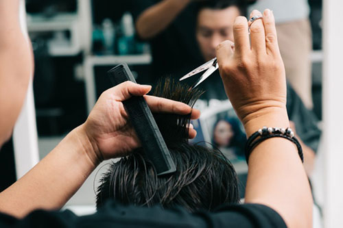peluang usaha franchise barbershop