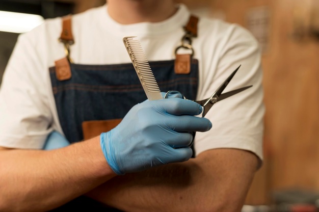 cara mengelola bisnis barbershop