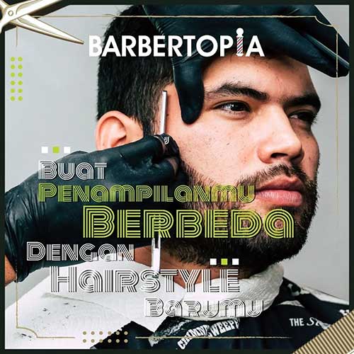 cara sukses usaha barbershop