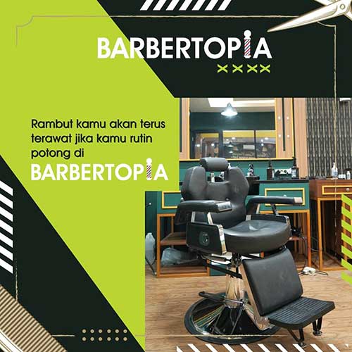 cara sukses usaha barbershop