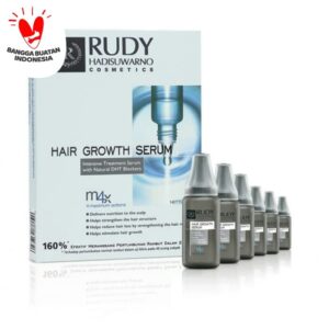 Rekomendasi Vitamin Rambut Pria