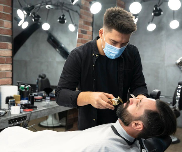 Perbedaan Barbershop Dan Salon