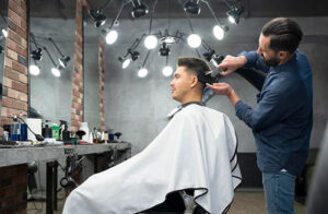 Perbedaan Barbershop Dan Salon