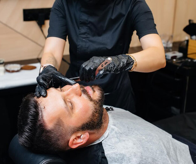 Bisnis Barbershop Di Masa Pandemi