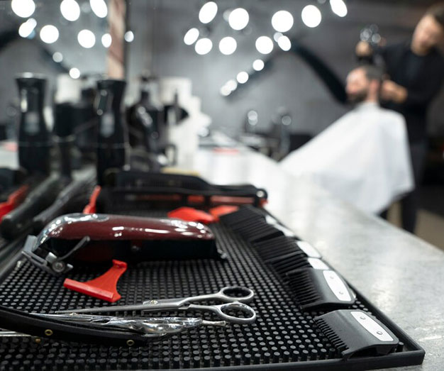 Bisnis Barbershop