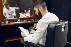 Konsep Bisnis Barbershop