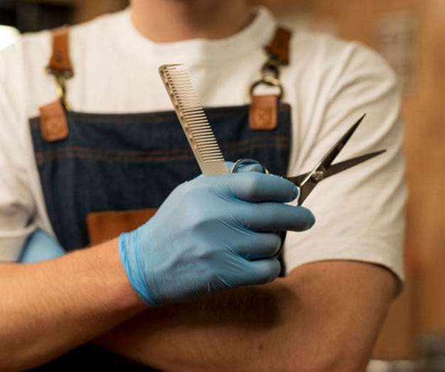 Tips Agar Barbershop Ramai