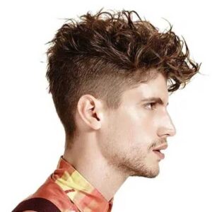 Potongan Rambut Mohawk