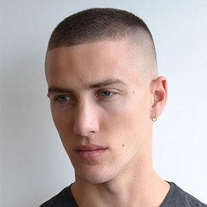 Potongan Rambut Pria Pendek