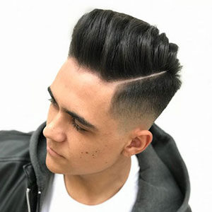 Potongan Rambut Pria Pendek