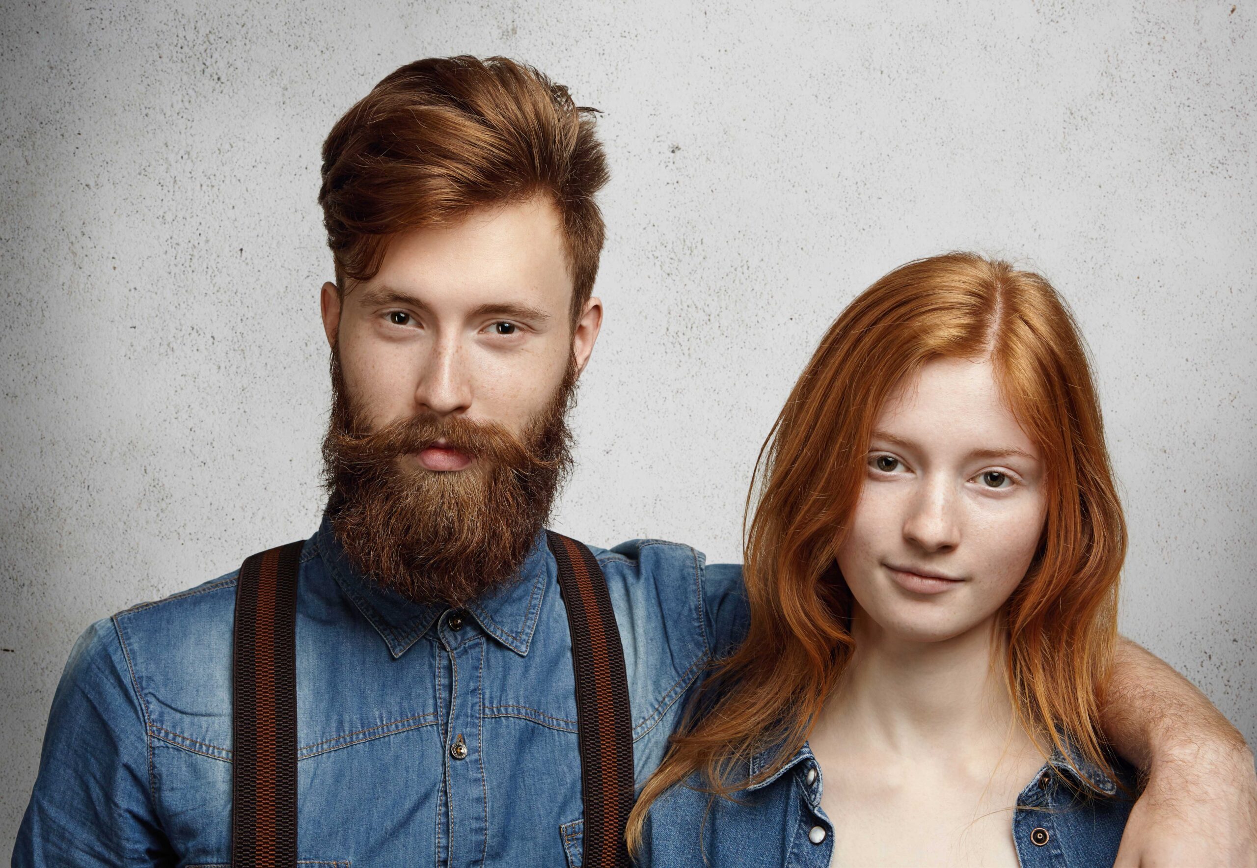 Warna Rambut Pria yang Disukai Wanita