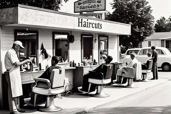 Keuntungan dan Tantangan Menjalankan Franchise Barbershop