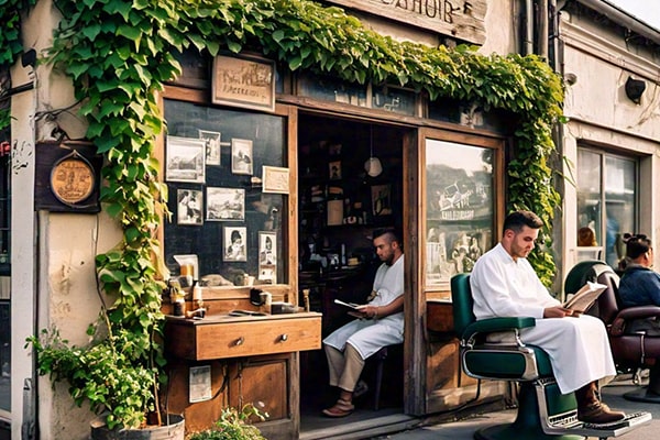 Tren Franchise Barbershop: Peluang Bisnis yang Tak Pernah Sepi