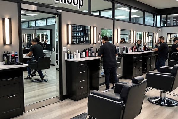 Kemitraan Barbershop Analisis Modal dan ROI: Berapa Lama Balik Modal?